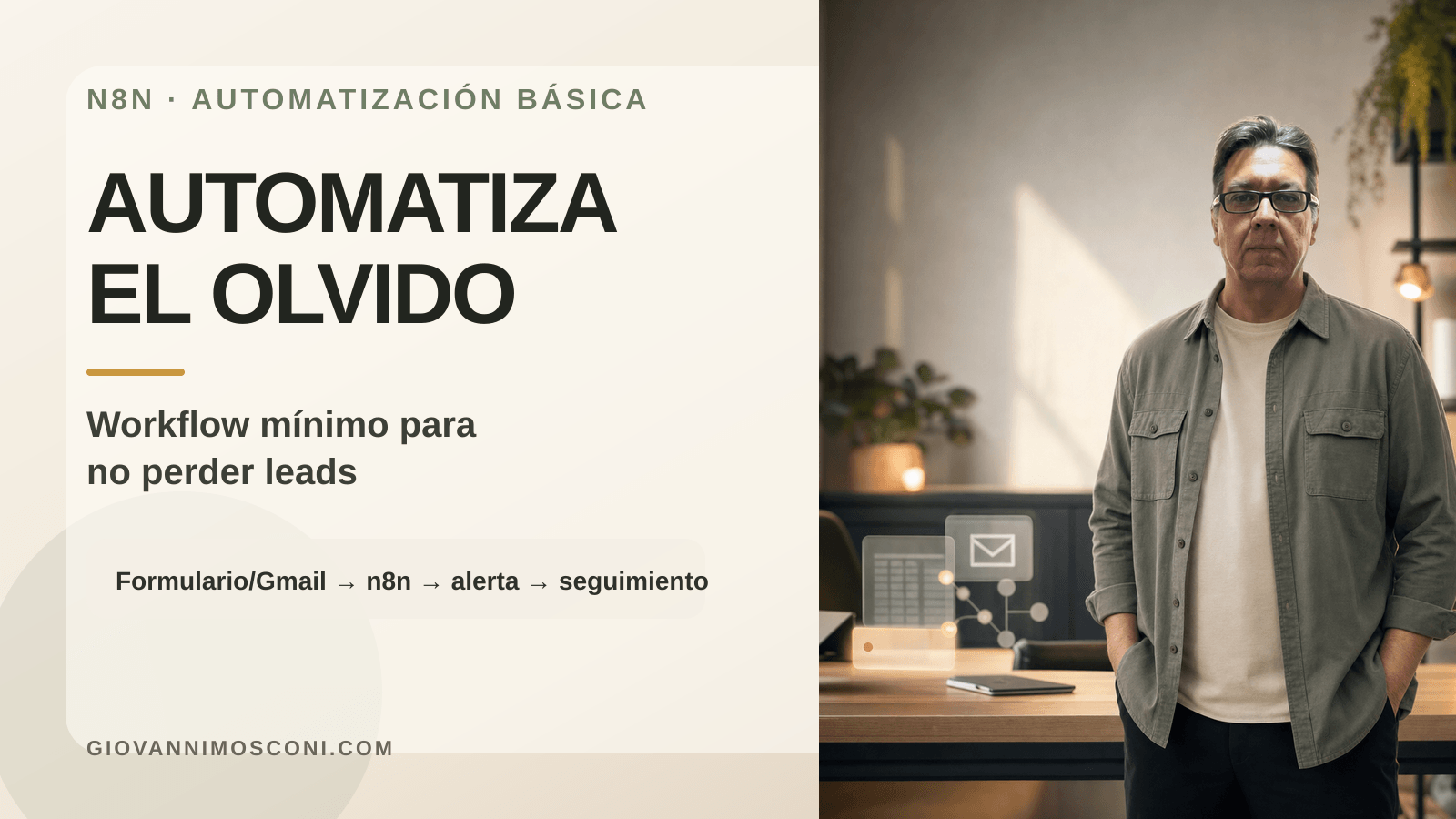 Imagen editorial para Automatiza el olvido